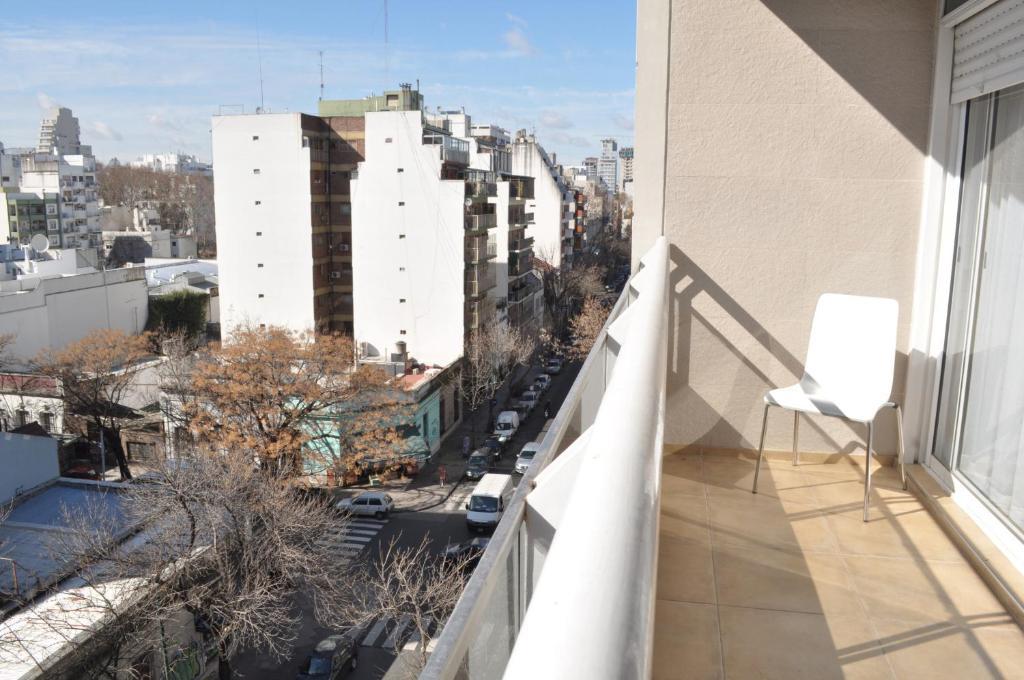 Cimma Suites Apart Hotel Buenos Aires Ngoại thất bức ảnh