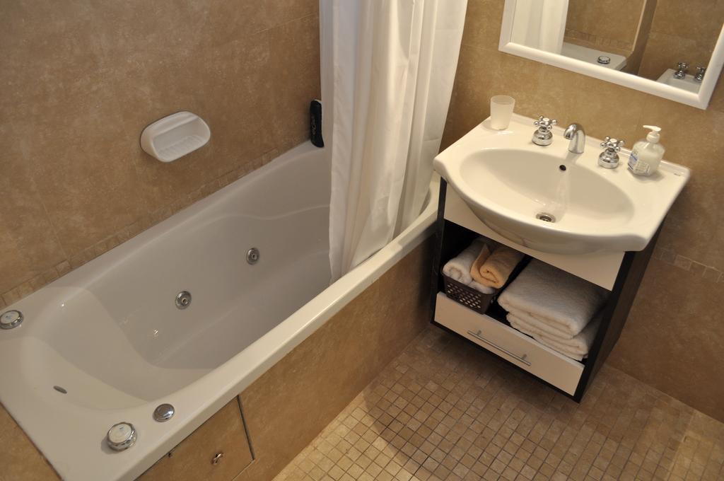 Cimma Suites Apart Hotel Buenos Aires Ngoại thất bức ảnh