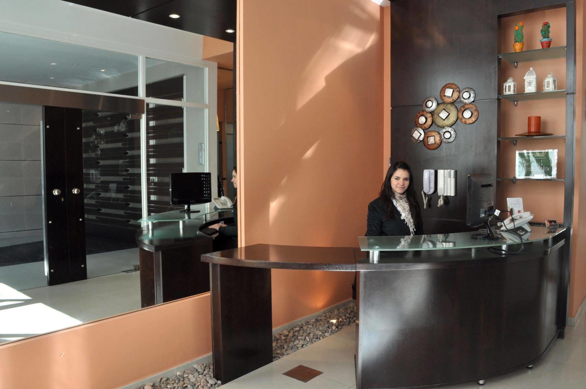 Cimma Suites Apart Hotel Buenos Aires Ngoại thất bức ảnh