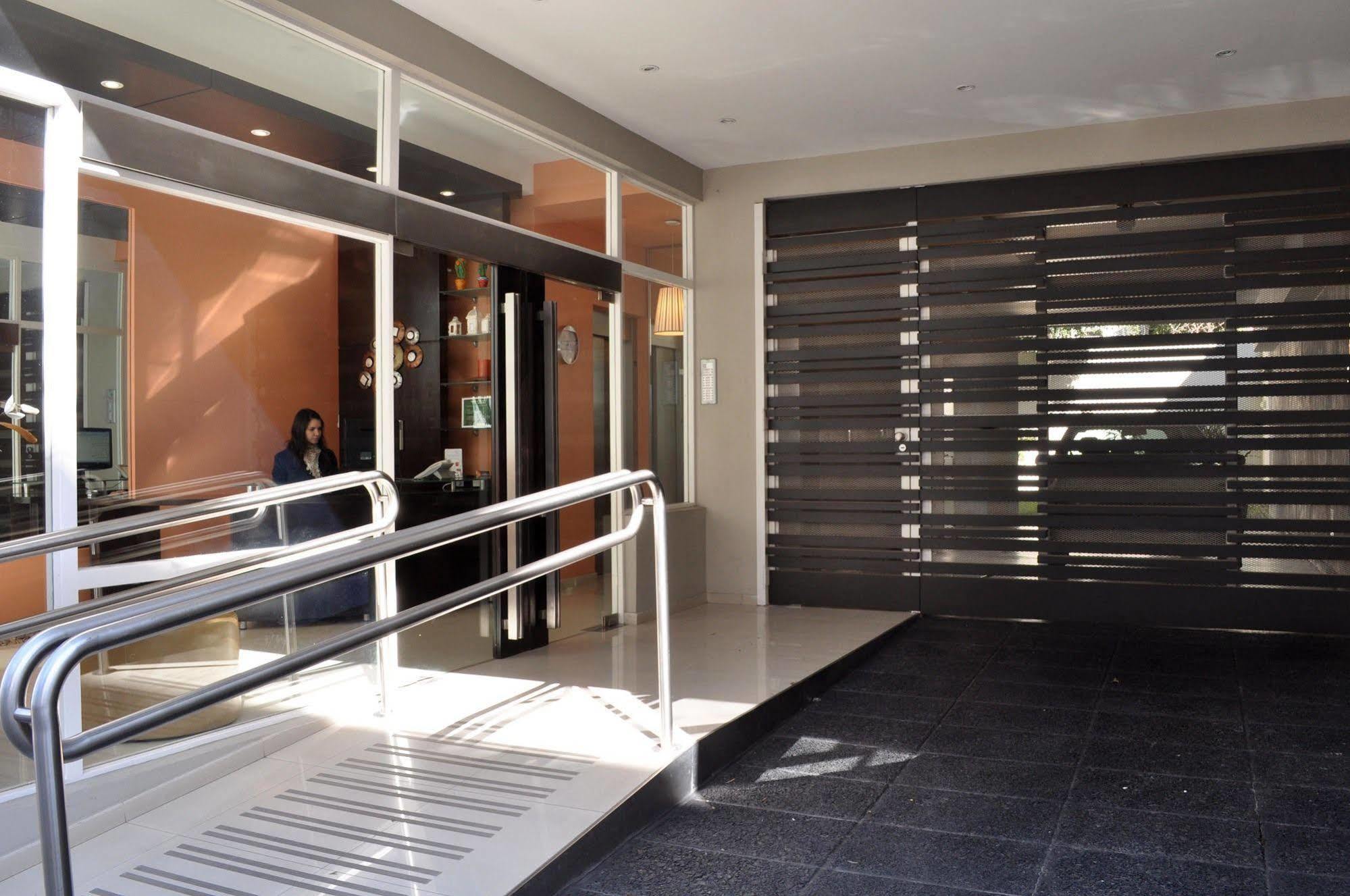 Cimma Suites Apart Hotel Buenos Aires Ngoại thất bức ảnh
