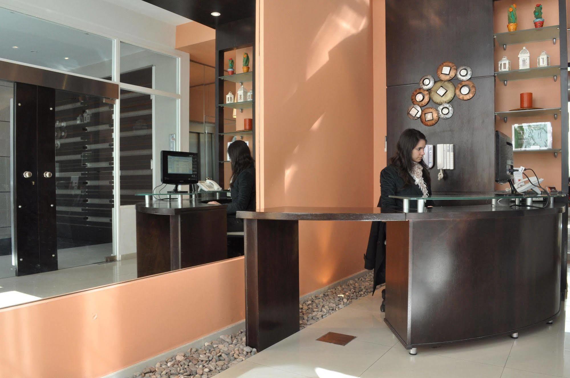 Cimma Suites Apart Hotel Buenos Aires Ngoại thất bức ảnh