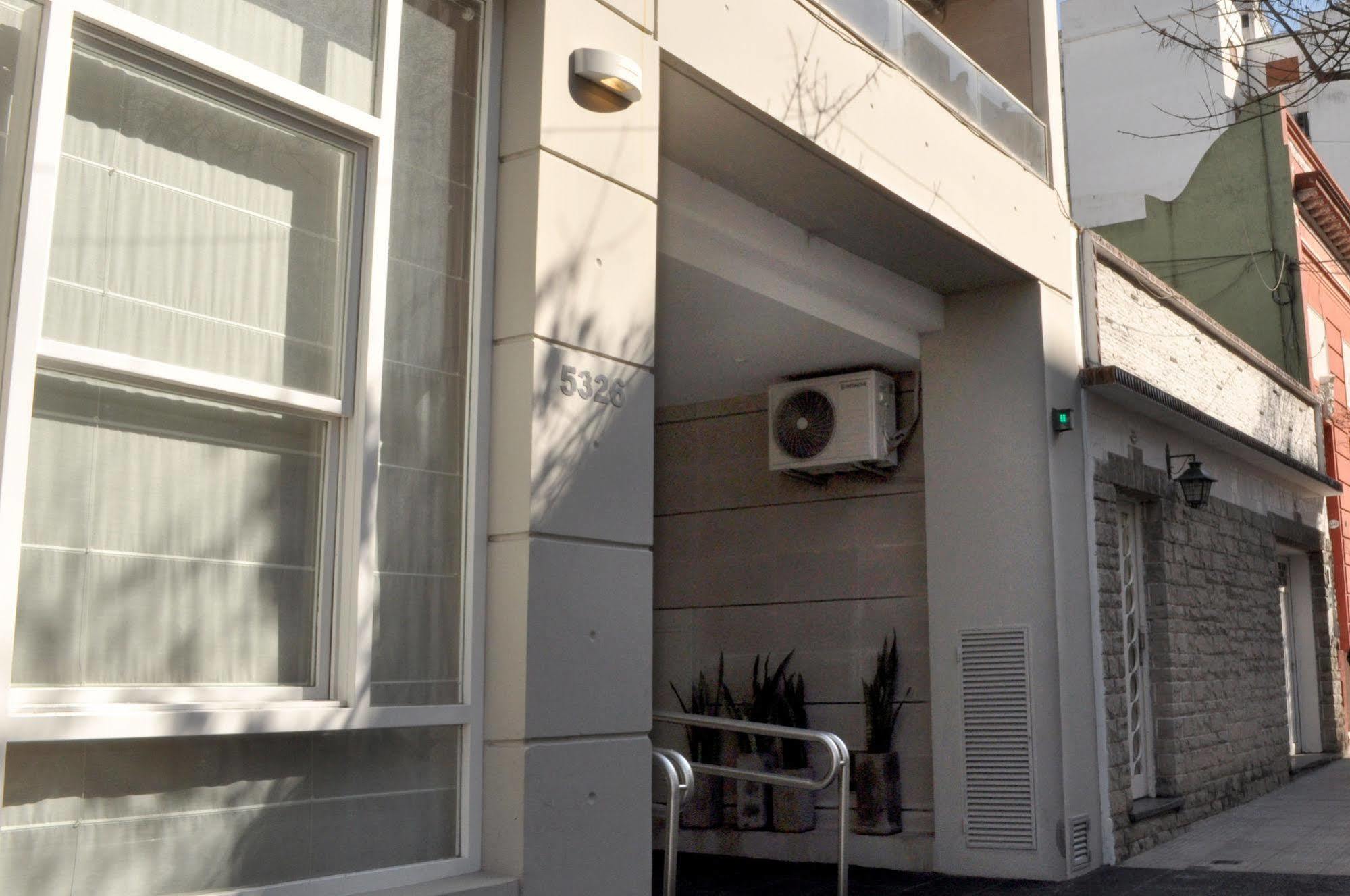 Cimma Suites Apart Hotel Buenos Aires Ngoại thất bức ảnh