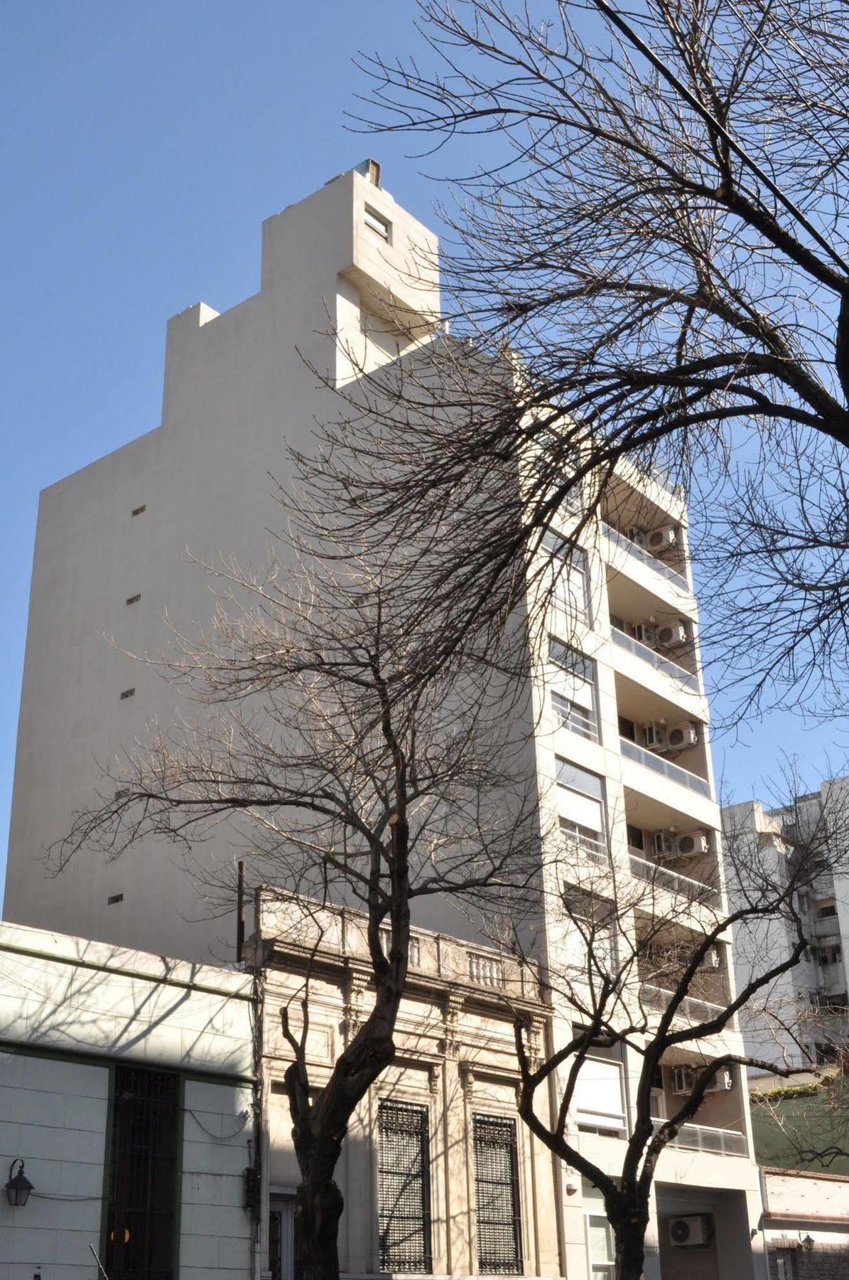 Cimma Suites Apart Hotel Buenos Aires Ngoại thất bức ảnh